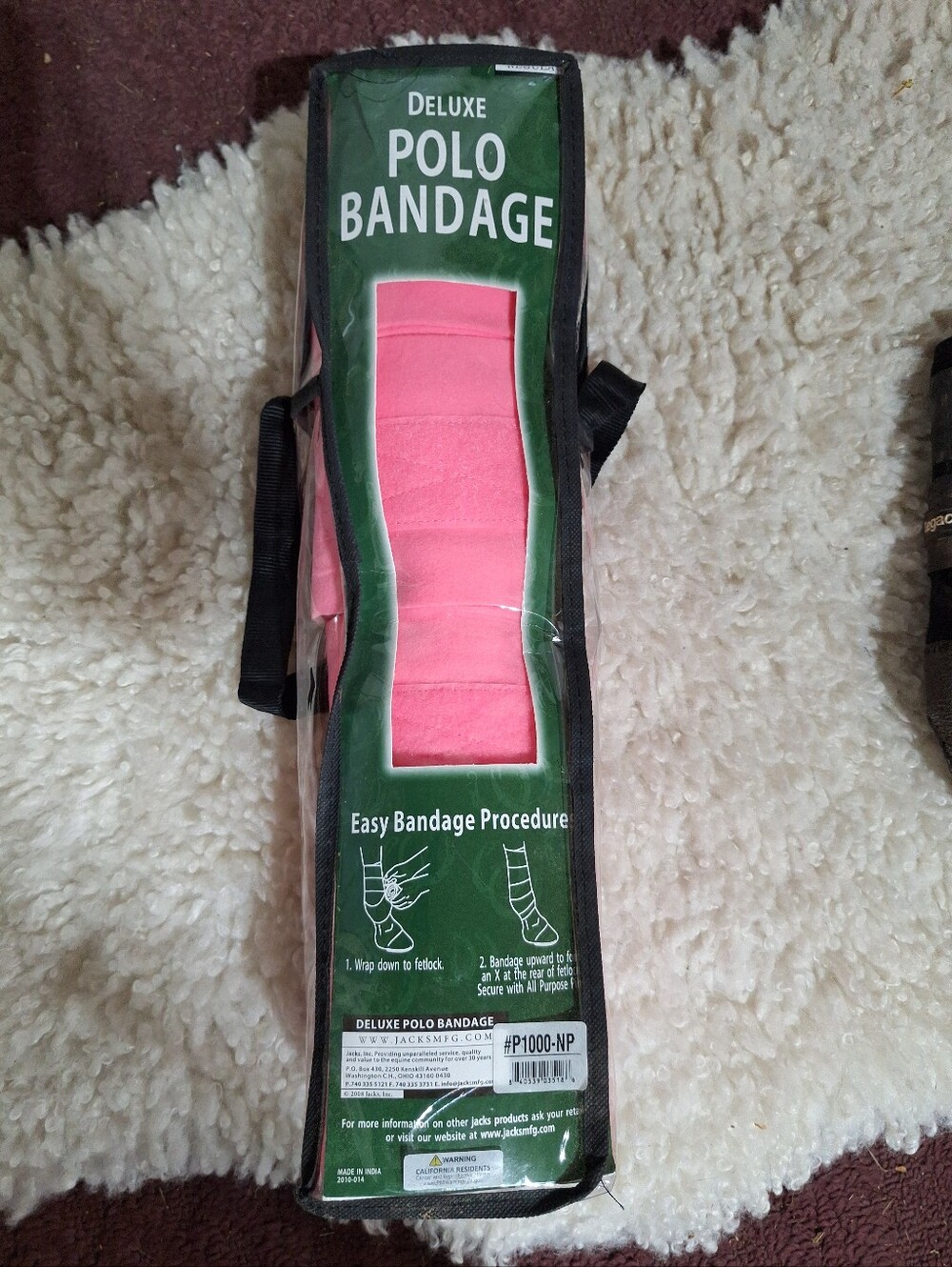 Polo Wraps